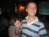 Drunk of the Year - Dave (Ramma Damma Ding Dong) Ramsey