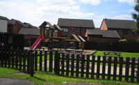 Shepherds Arms Childrens Play Area