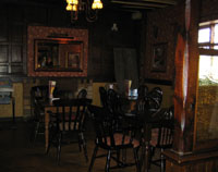 Shepherds Arms - No Smoking Area for Diners