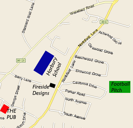 Shepherds Arms - Football Pitch - Sunday