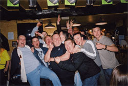 The Shepherds Arms Motley Crew