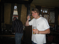 Managers Player - Runner Up