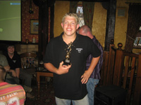 Player of the Season - Runner Up