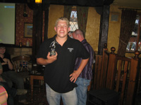 Players Player - Runner Up