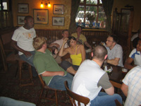 Make sure you keep your clothes on Jonesy