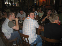 Its nailbiting stuff - who has won what ?