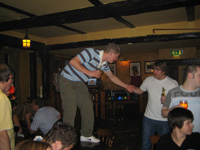 Plllleeeeaaaasssseeee Dave, dance with me