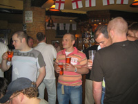 Mr T just can't get enough