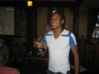 Referees Man of the Match