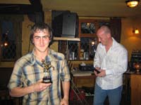 36 Goals - Leading Scorer - Ben Inman