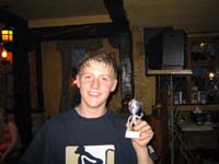 Dave (Rammer Dammer Ding Dong) Ramsey - The Entertainer