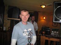 Geoof Nash - Supporters Player