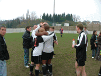 Shepherds Arms have finally done it - they have won the cup