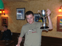 Cheers Jamie - Is that the Division 4 League Cup ?