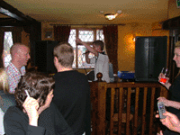 Dave Ramsey singing Summer of 69