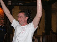 Andy Knights in the spotlight