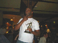 Jermaine Jones - Shoots and SCORES !!!!