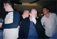 Shepherds Arms presentation night