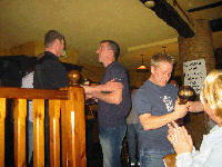 Nigel Sugden can't quite believe his eyes