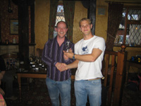 Players Player - Runner Up